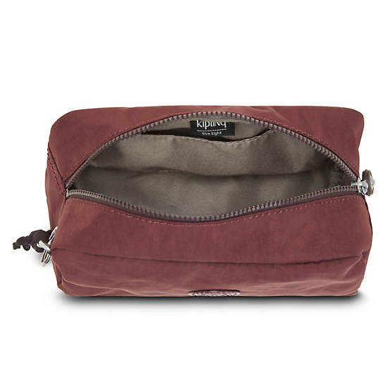 Kipling Gleam Pouch Kézitáska Piros | HU 1267TC